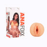 Ana Foxx Porn Star Pussy Stroker