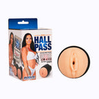 Hall Pass - Desiree Neveda - Double Ended Stroker