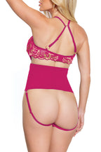 Teddy Pink/Rose Gold