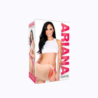 Ariana Marie Porn Star Pussy Stroker