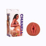 Chanel Heart Porn Star Pussy Stroker