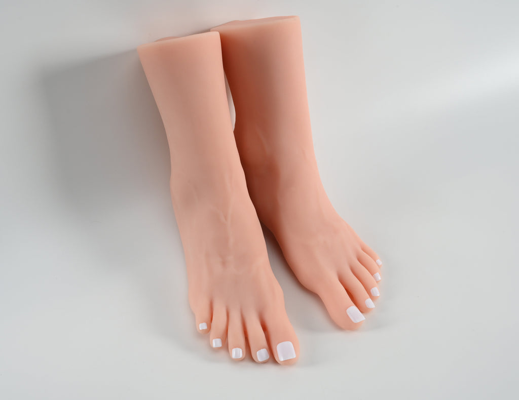 Naughty Feet - Jada Stevens Naughty Feet - Rachael Cavalli