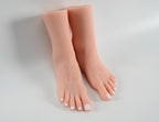 Naughty Feet - Jada Stevens Naughty Feet - Rachael Cavalli