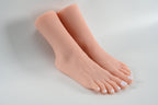 Naughty Feet - Jada Stevens Naughty Feet - Rachael Cavalli