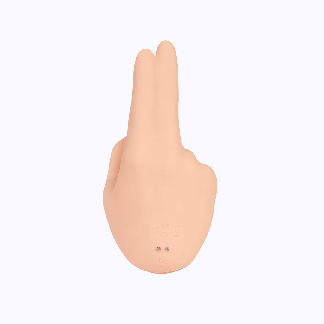 Fingerella - Nude