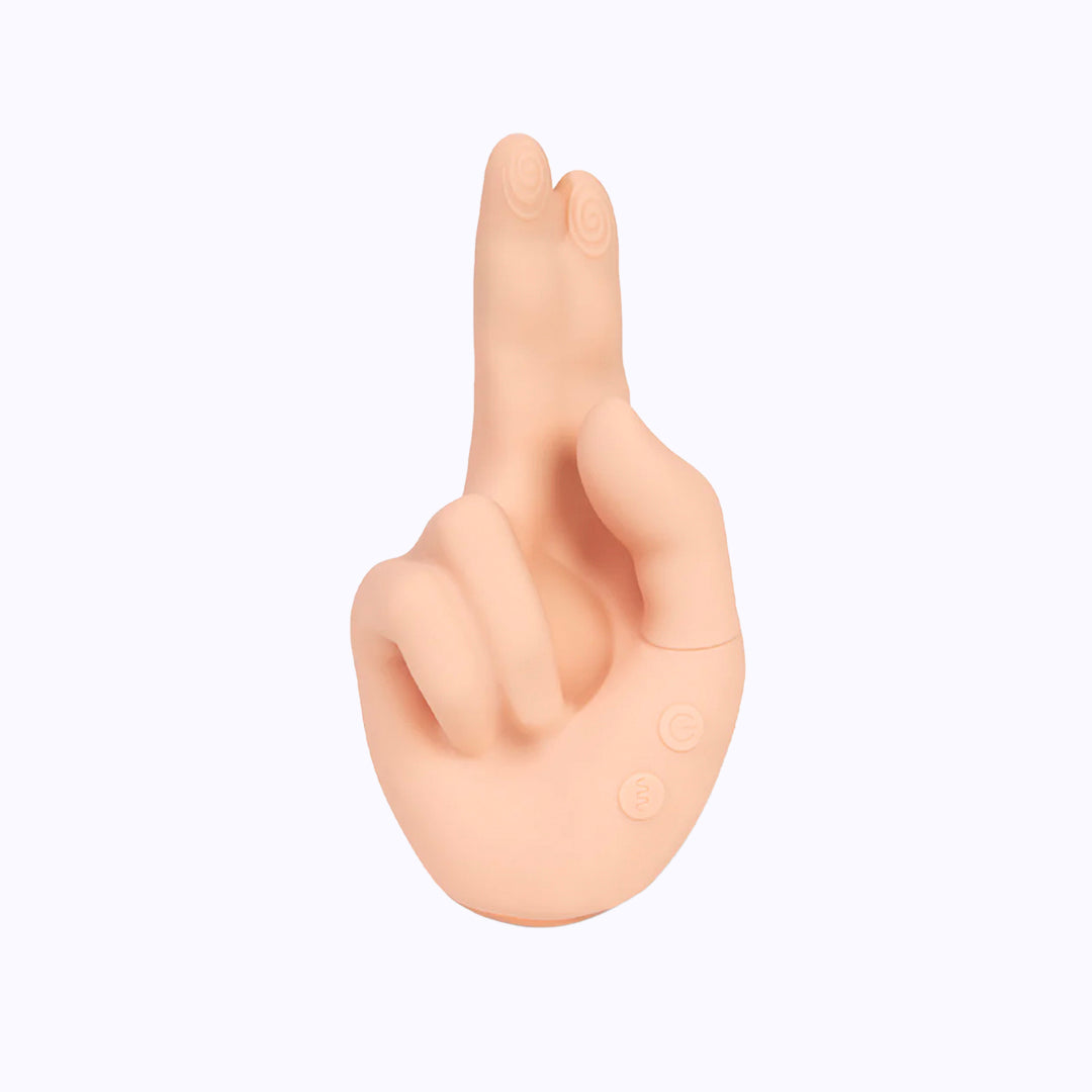 Fingerella - Nude