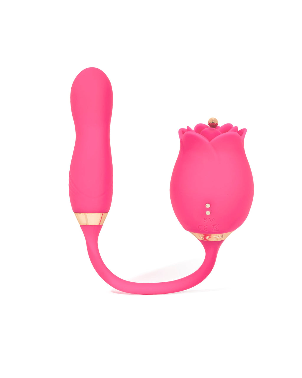 The GG Thrusting Rose