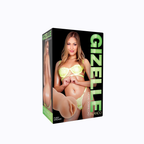 Gizelle Blanco Porn Star Pussy Stroker