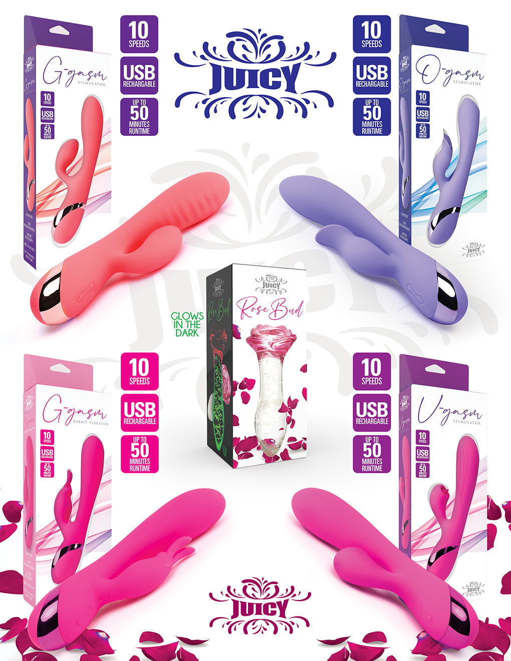 G-Gasm Stimulator