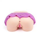Shanna Moakler Mini Skirt Pussy & Anus Masturbator
