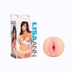 Lisa Ann Porn Star Pussy Stroker