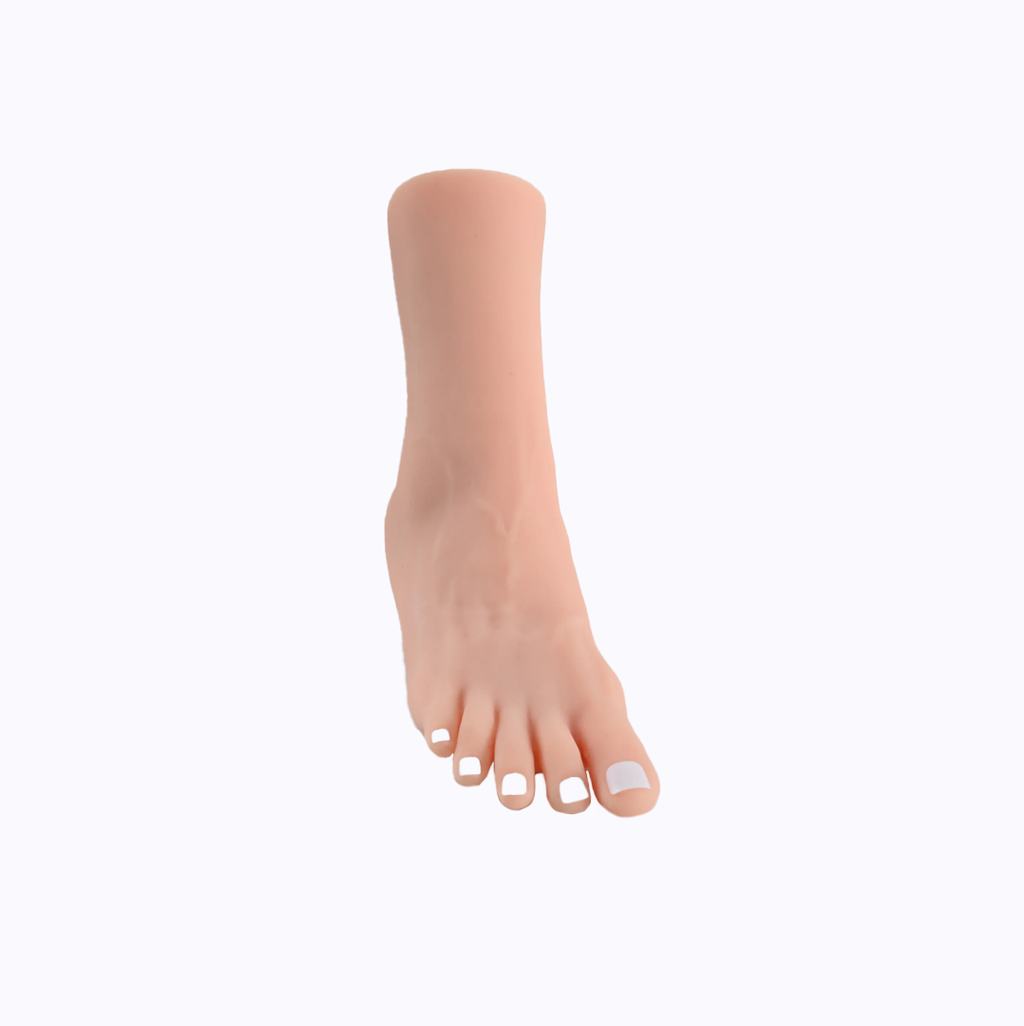 Naughty Feet - Rachael Cavalli