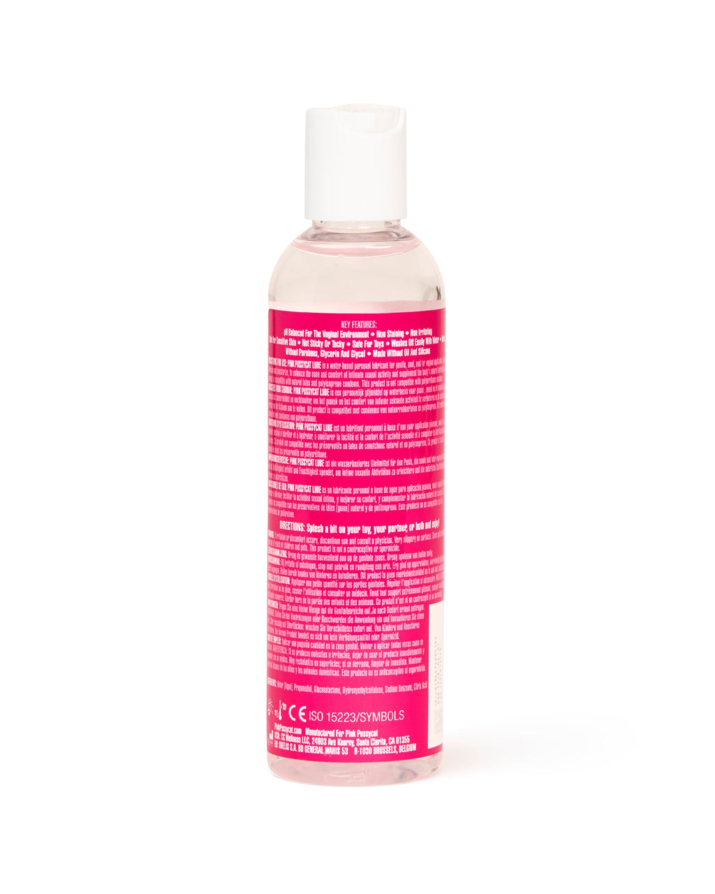 Pink Pussycat Purrr-Fect Lube