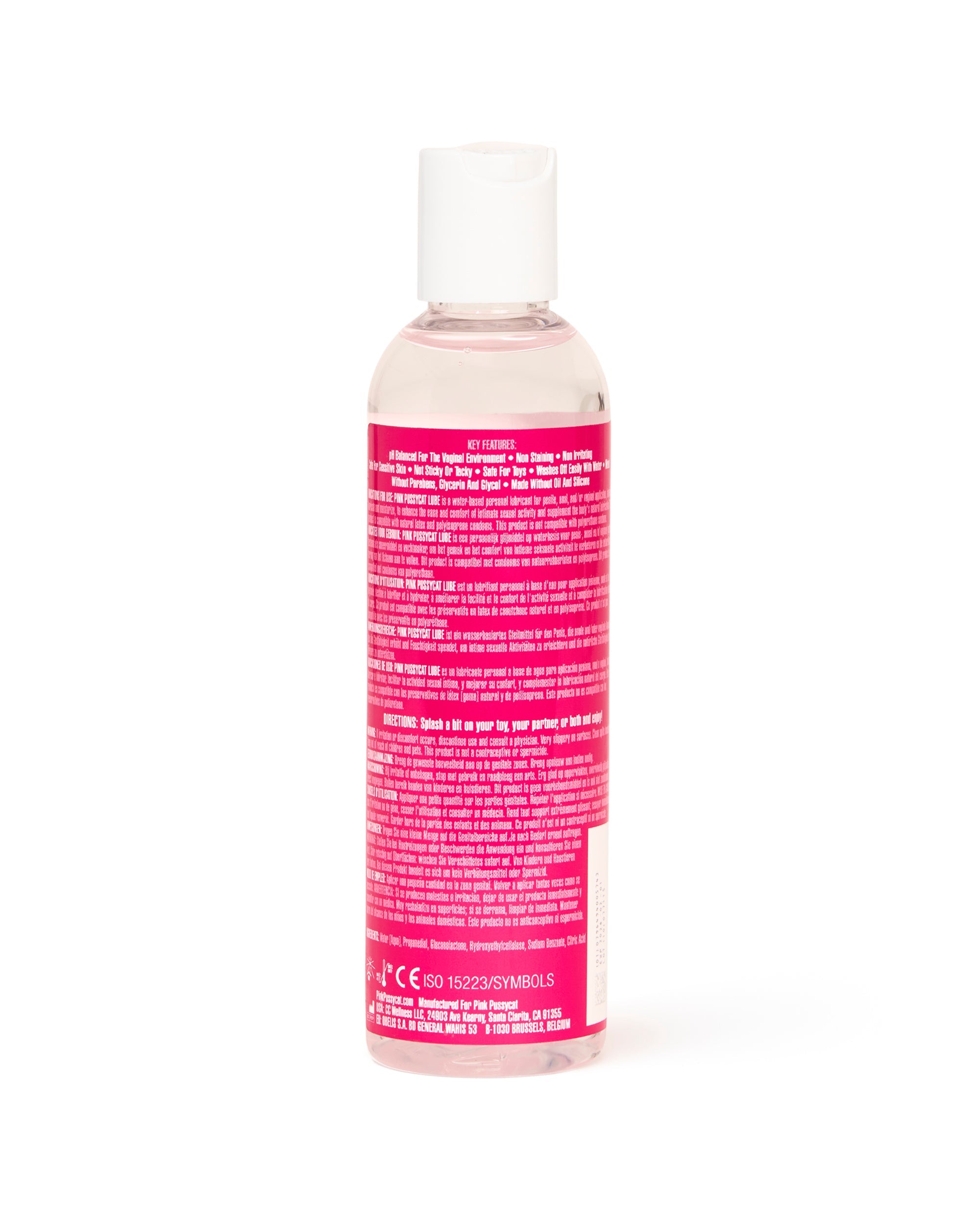Pink Pussycat Purrr-Fect Lube