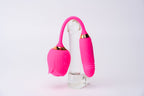 Thrusting Rose - Pink