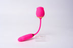 Thrusting Rose - Pink