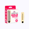 Gold Rechargeable Bullet