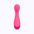 Vibrating Mini G-Spot Massager - Pink
