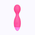 Vibrating Personal Mini Massager - Pink