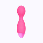 Vibrating Personal Mini Massager - Pink