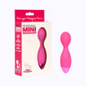 Vibrating Personal Mini Massager - Pink