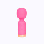 Pocket Wand Massager - Pink