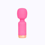 Pocket Wand Massager - Pink