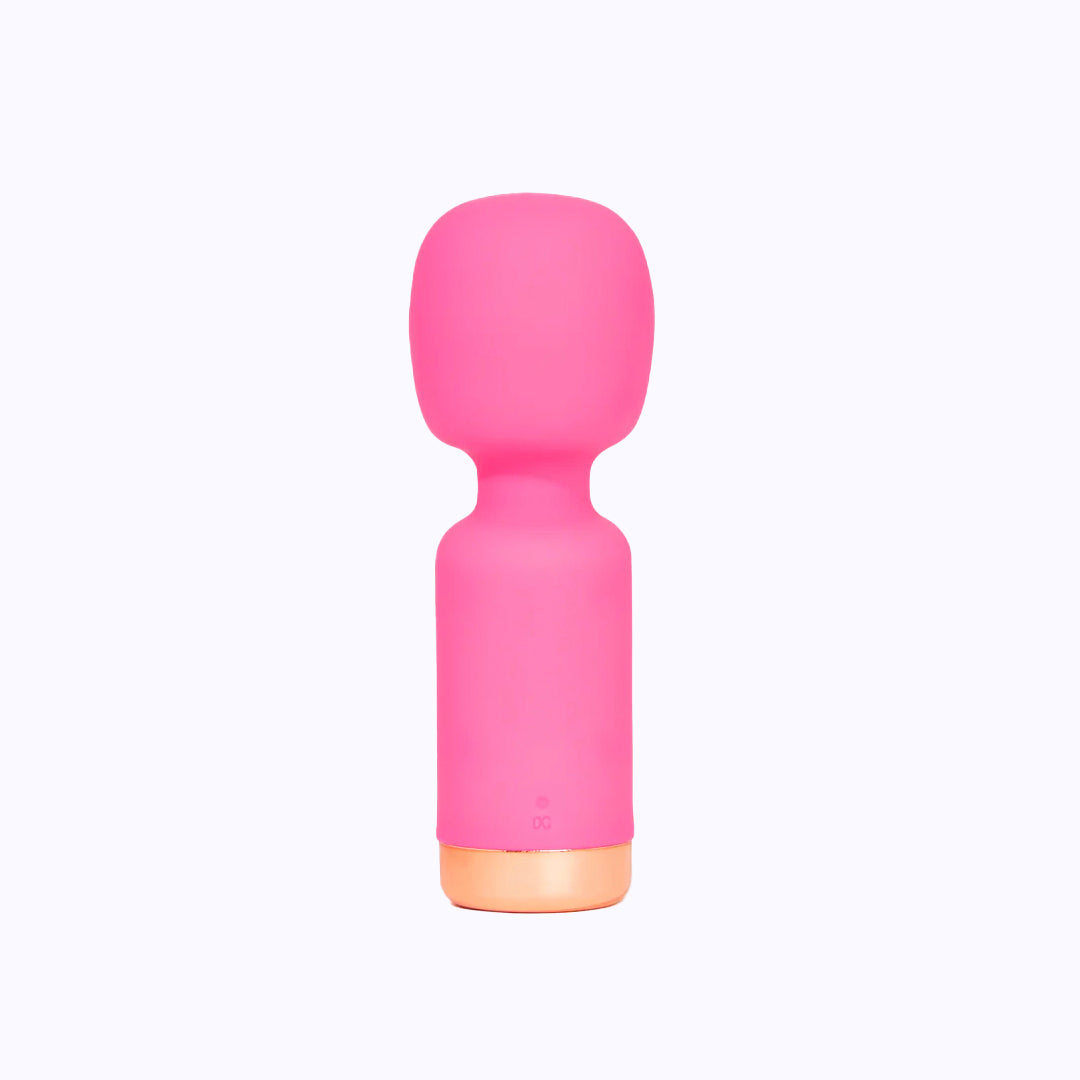Pocket Wand Massager - Pink
