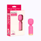 Pocket Wand Massager - Pink