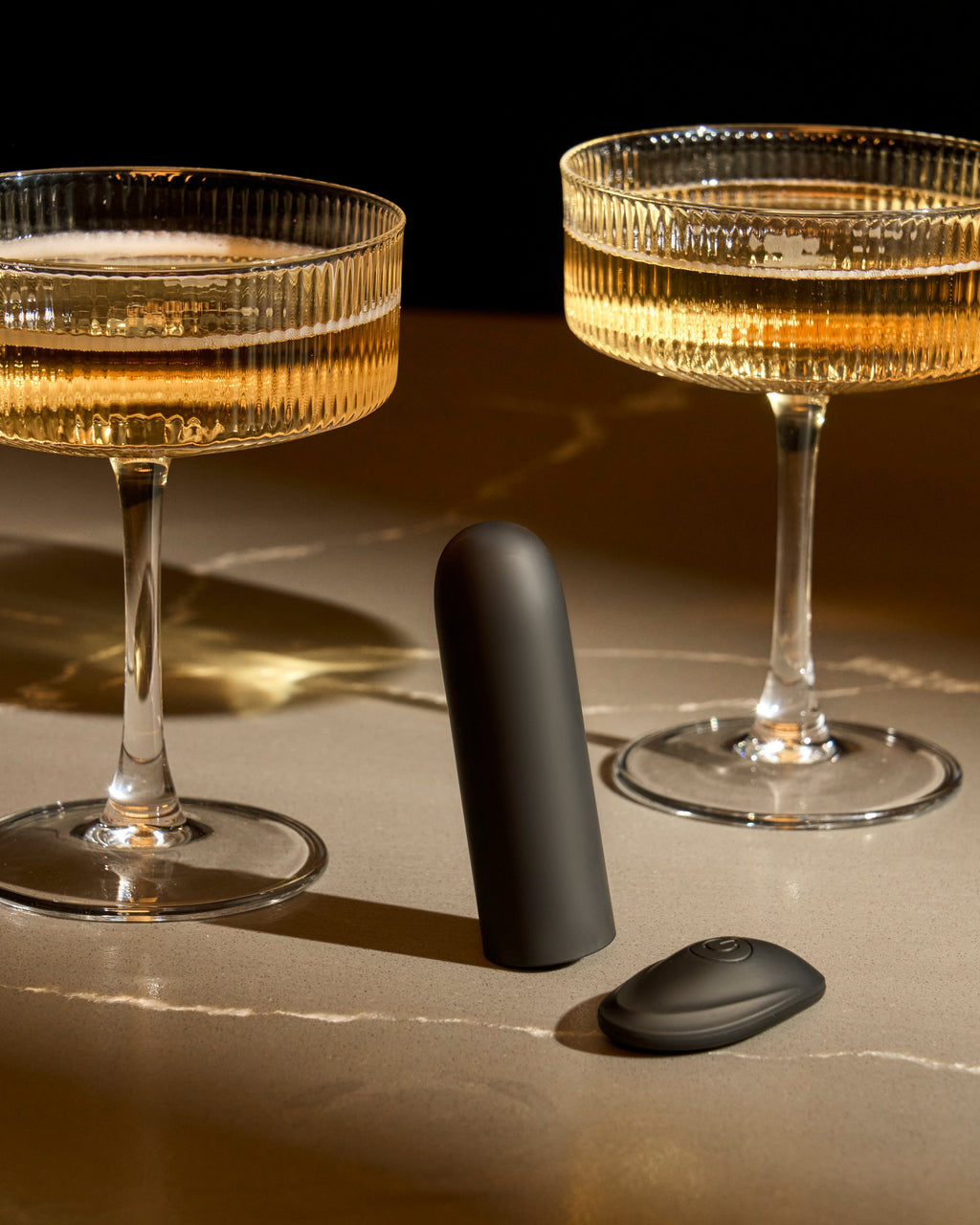 Vibrating Remote Control Rechargeable Bullet