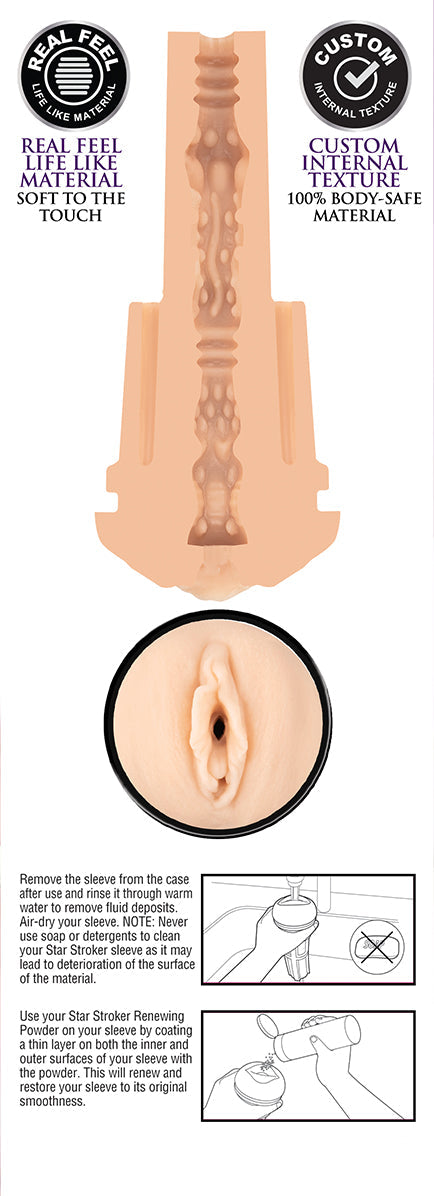 Shanna Moakler Hard Case Pussy Stroker