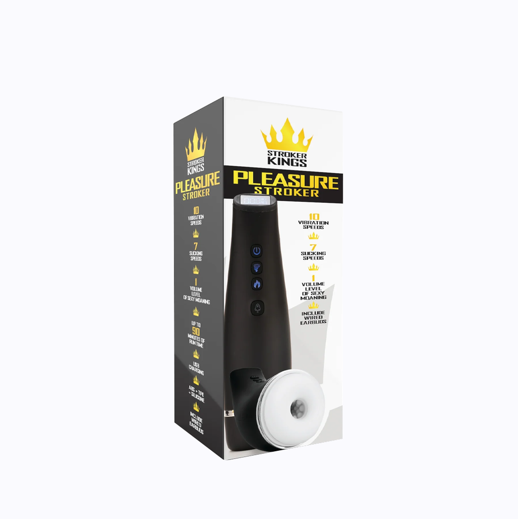 Stroker Kings - Pleasure Stroker