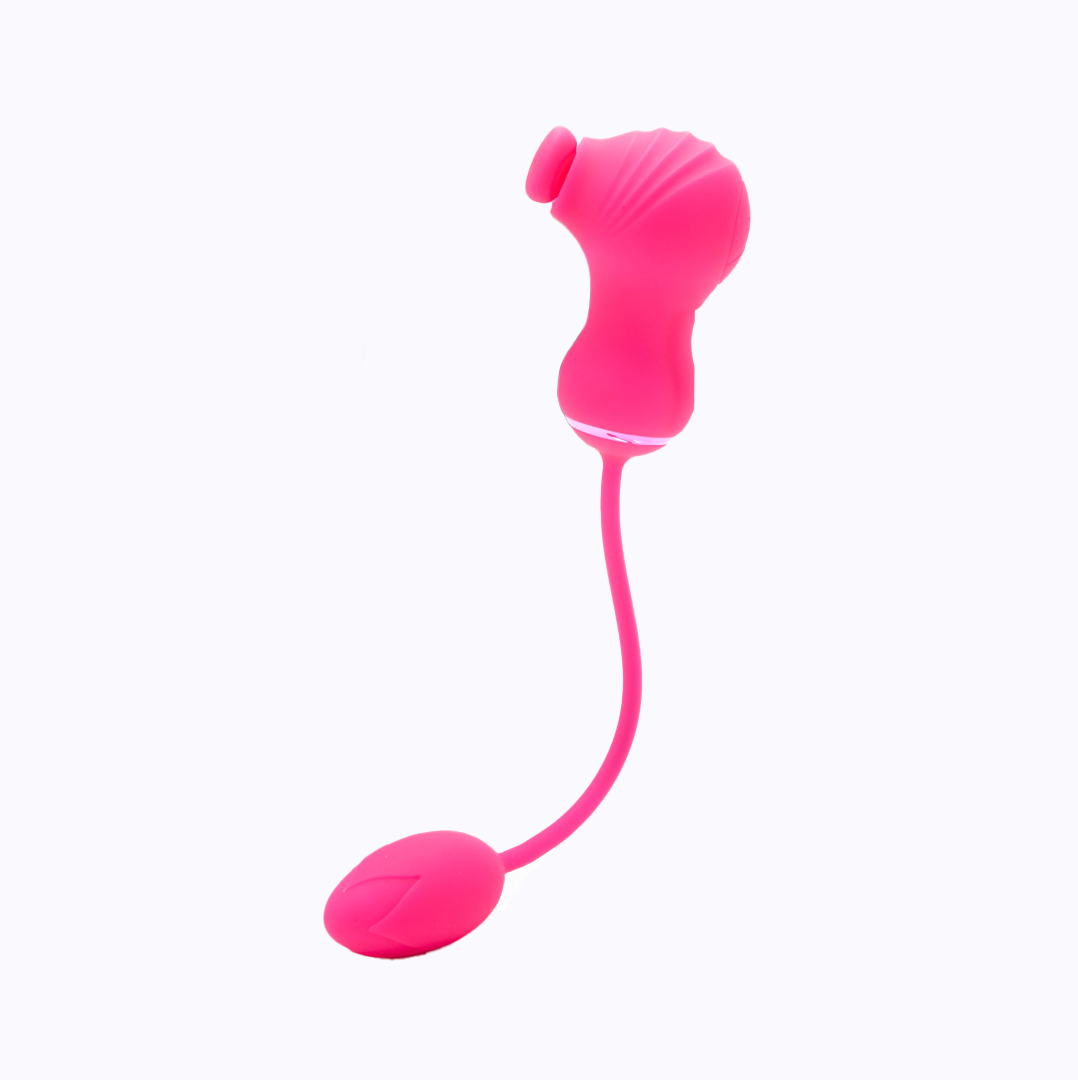Tapping Bullet Massager