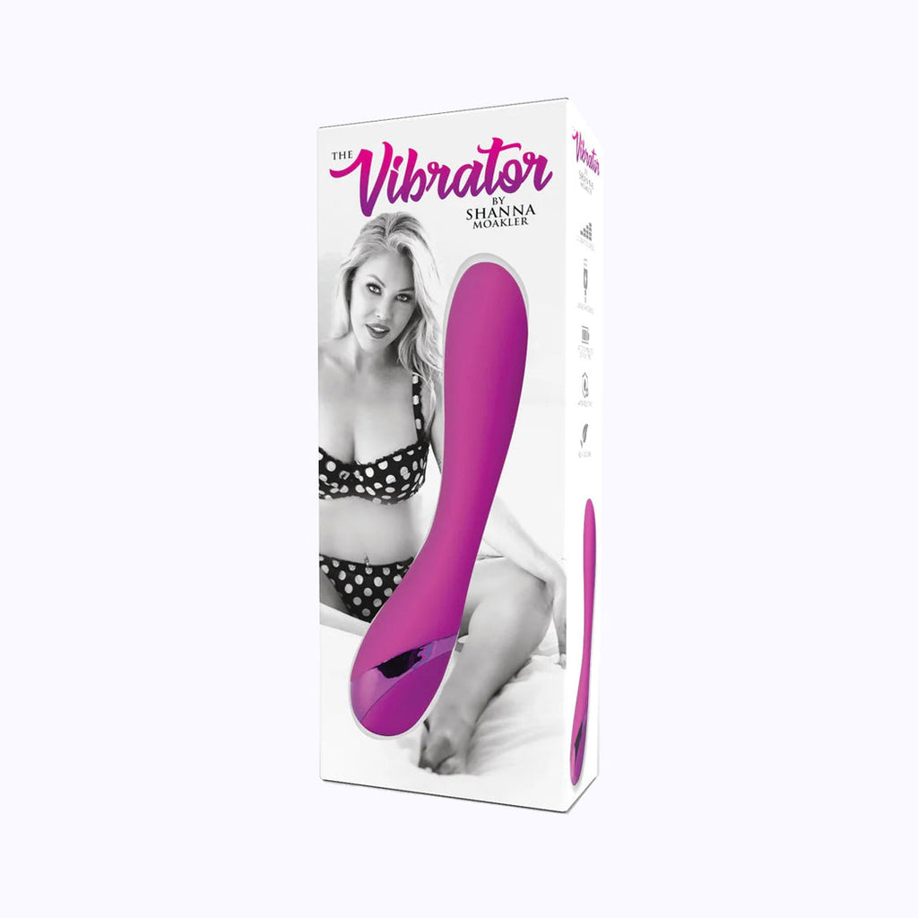 The Vibrator by Shanna Moakler