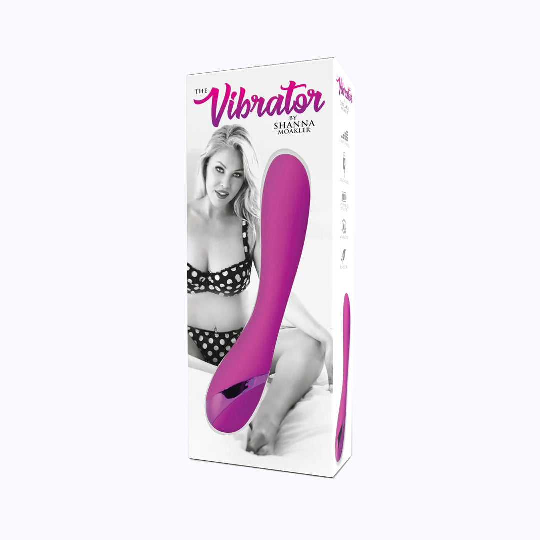The Vibrator by Shanna Moakler