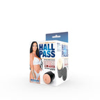 Hall Pass - Desiree Neveda - Double Ended Stroker