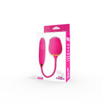 Thrusting Rose - Pink